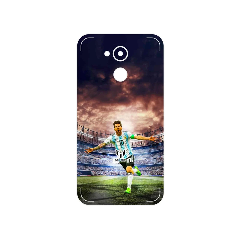 برچسب پوششی ماهوت مدل Lionel Messi 2 مناسب برای گوشی موبایل آنر 5C Pro