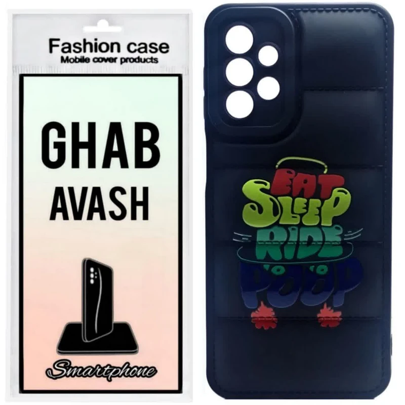 کاور قاب آوش مدل پافر02 مناسب برای گوشی موبایل سامسونگ GALAXY A32 4G