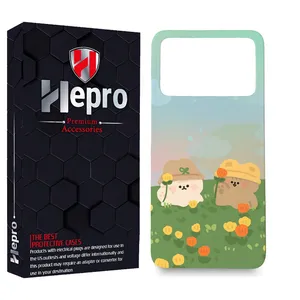 HEPRO MC Cover for XIAOMI POCO X4 PRO