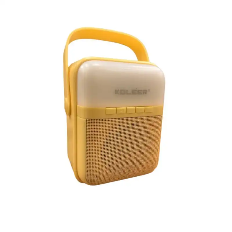 اسپیکر بلوتوثی قابل حمل کلر مدل S-158