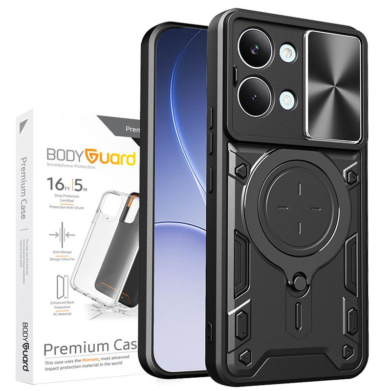 کاور بادیگارد مدل Fort مناسب برای گوشی موبایل شیائومی Poco X8 Pro Max
