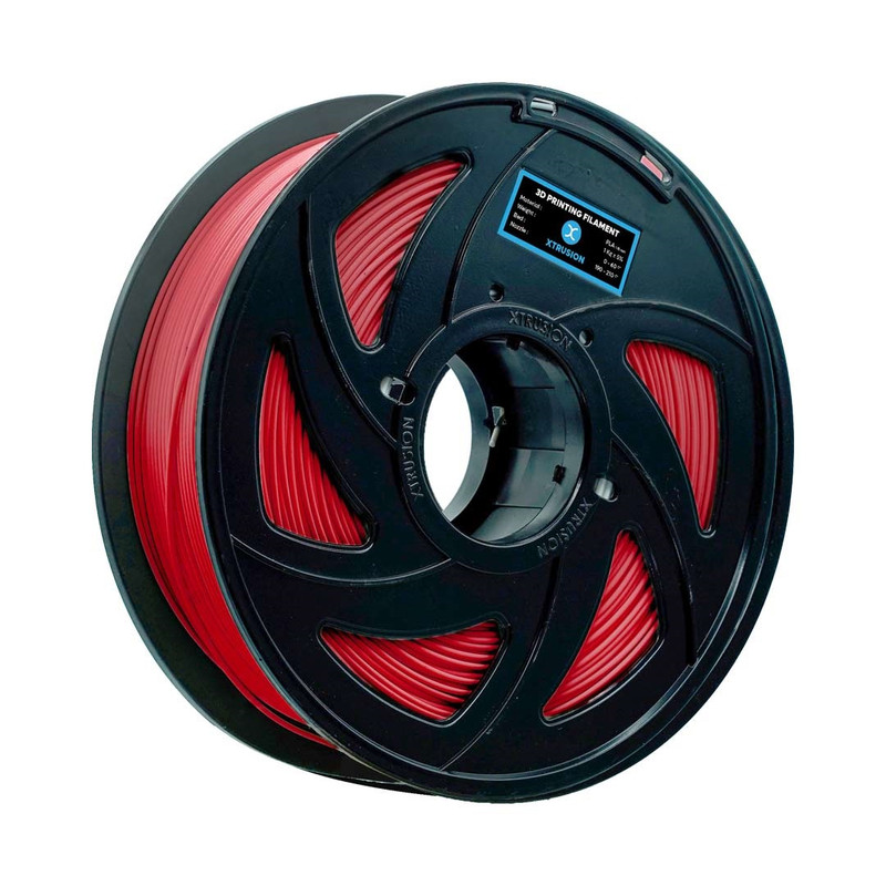 فیلامنت pla مات پرینتر سه بعدی اکستروژن مدل st3d قطر 1.75میلی متر 500 گرم