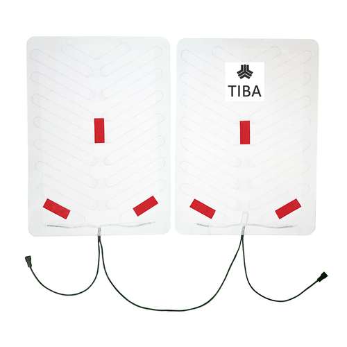 گرمکن صندلی خودرو مدل tiba مناسب برای تیبا