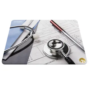 ماوس پد هومرو مدل A5639 طرح پرستاری پزشکی