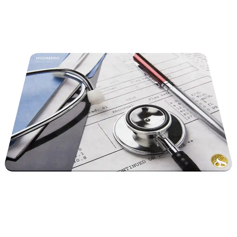 ماوس پد هومرو مدل A5639 طرح پرستاری پزشکی