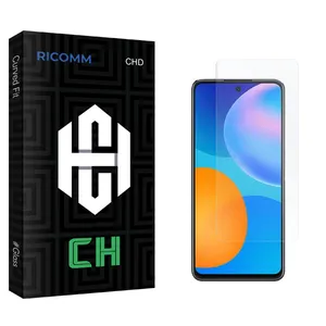 Ricomm CH2 Screen Protector For Huawei Y7a