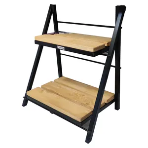 استند جا ادویه ای پارادایس مدل چوب راش