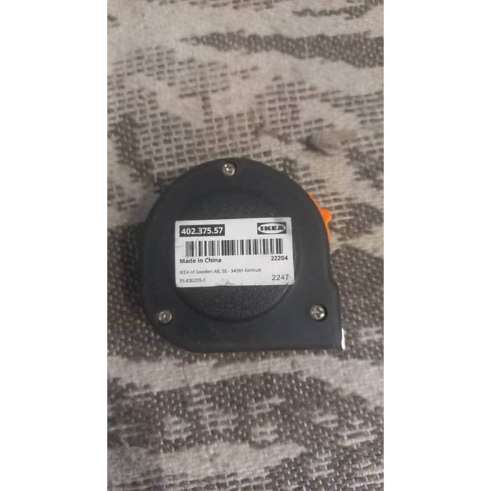 متر 3 متری ایکیا مدل FIXA کد 557
