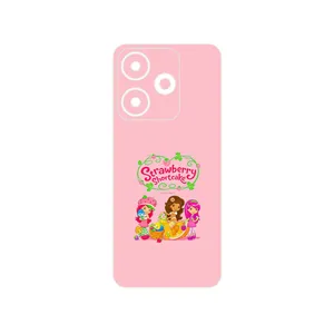 MAHOOT Strawberry Shortcake Cover Sticker for Xiaomi Redmi 13x