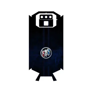 MAHOOT Buick Cover Sticker for Doogee S70