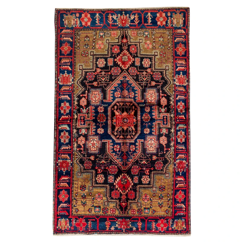 فرش دستبافت سه متری مدل نهاوند کد 97.1537