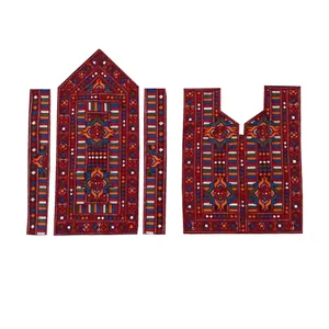 پارچه سوزن دوزی مدل A-245 مجموعه 4 عددی