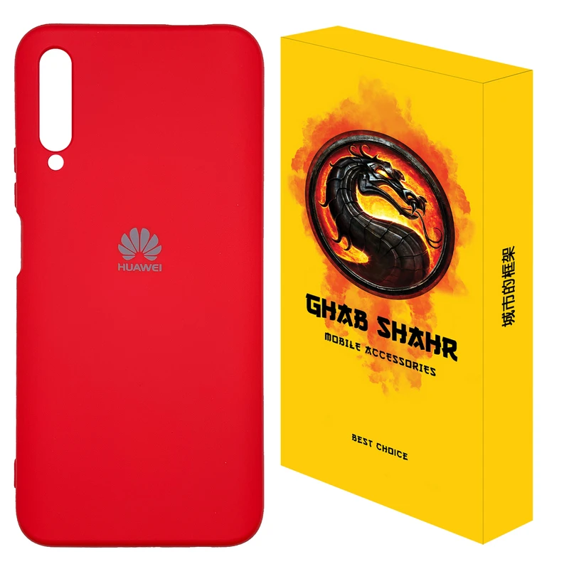 کاور قاب شهر مدل CLKB مناسب برای گوشی موبایل هوآوی Y9s