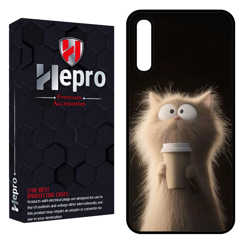 کاور هپرو طرح فانتزی مدل TPU مناسب برای گوشی موبایل سامسونگ Galaxy A70 / A70S