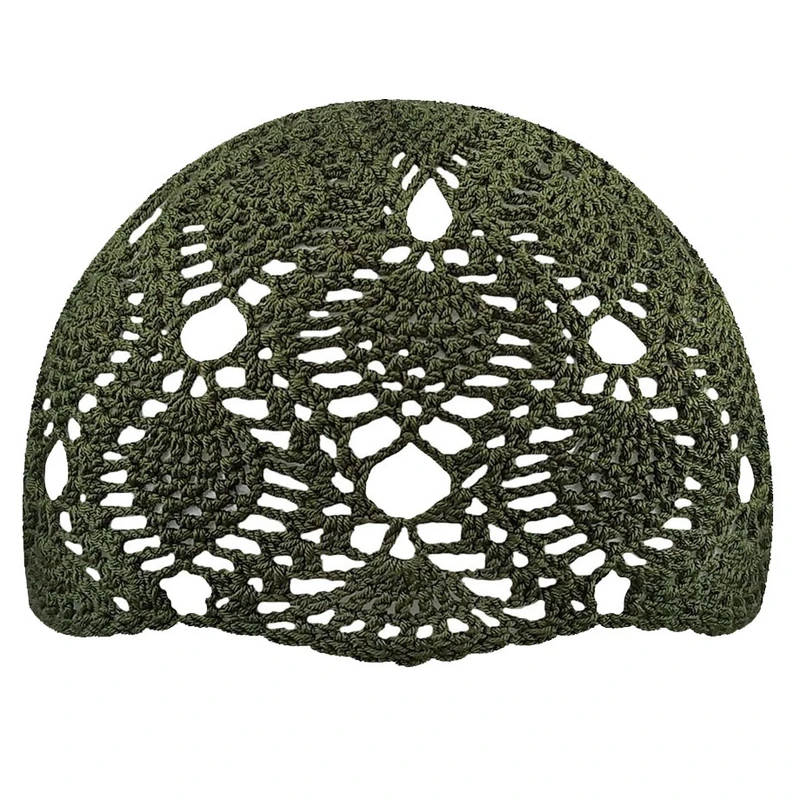 کلاه زنانه مدل گیپوری بهاره دیوا کد 0111437