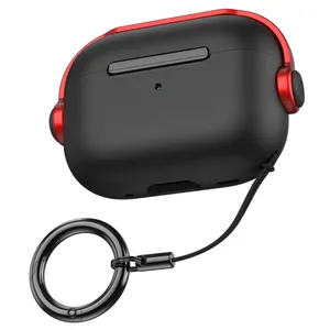 Masir Headphone Design Protective Cover For Apple Air Pod Pro 2