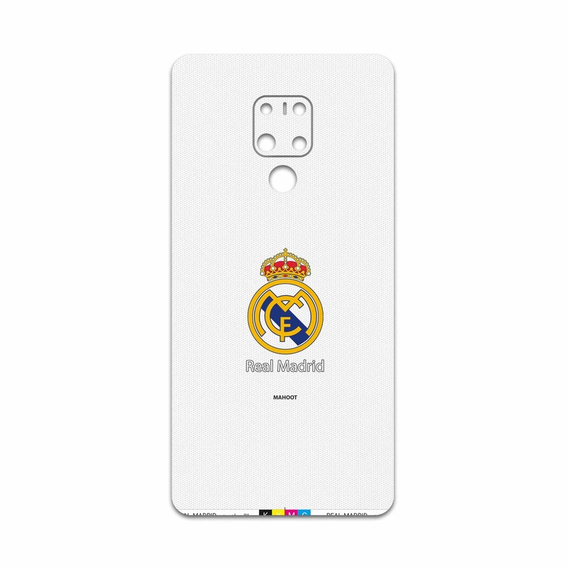 برچسب پوششی ماهوت مدل Real-Madrid مناسب برای گوشی موبایل هوآوی Mate 20 X