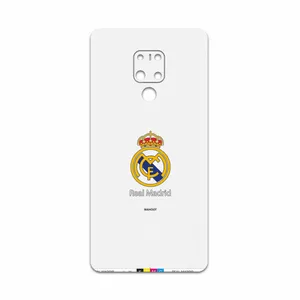 MAHOOT Real-Madrid Cover Sticker for Huawei Mate 20 X