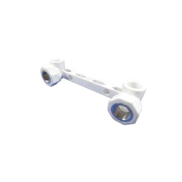 اتصال زانویی مدل DN-20x1/2 twin بسته 20 عددی