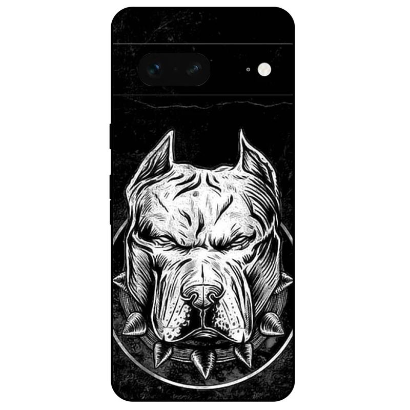 کاور مگافون طرح سگ مدل 1885 مناسب برای گوشی موبایل گوگل Pixel 7