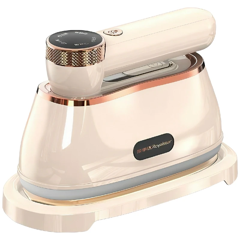 اتو بخار رویال استار مدل دسته تاشو پنل سرامیک کد RS-YD1298