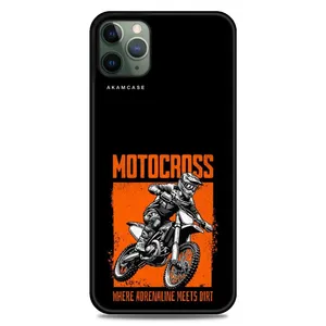 AKAM AMC-WA11PROMAX-MOTORCYCLE-23 Cover For Apple iPhone 11 Pro Max