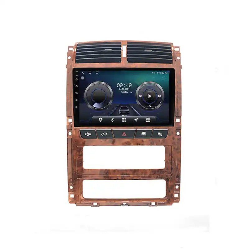 پخش کننده تصویری خودرو اینفینیتی کد N مناسب برای پژو پارس