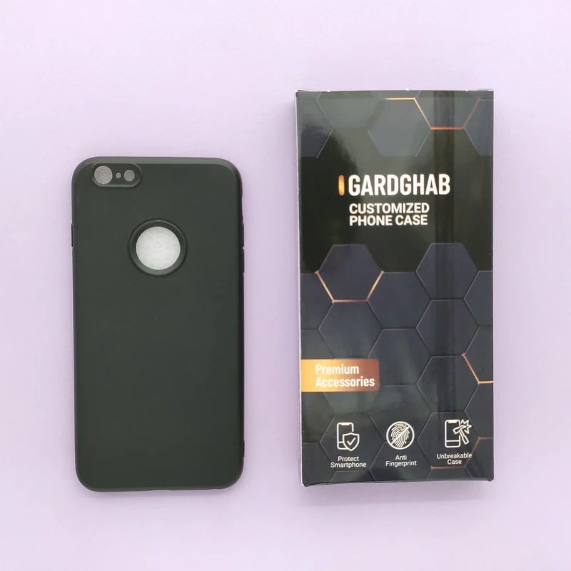  کاور قاب گارد مدل ساده مناسب برای گوشی موبایل اپل  iphone 6 plus / 6s plus 