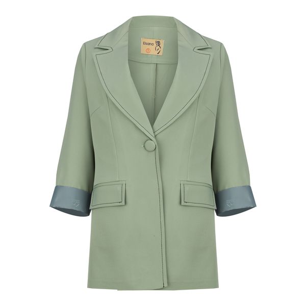 مانتو زنانه السانا مدل پریسیما کد 205369