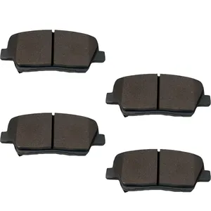 لنت ترمز عقب اسیمکو مدل KD277 مناسب برای تویوتا راوفور RAV4