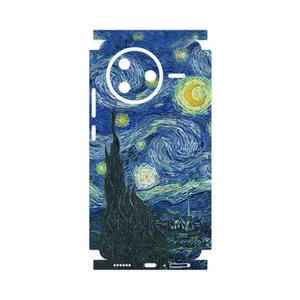 MAHOOT The Starry Night of van Gogh-FullSkin Cover Sticker for Xiaomi Poco F7 Pro