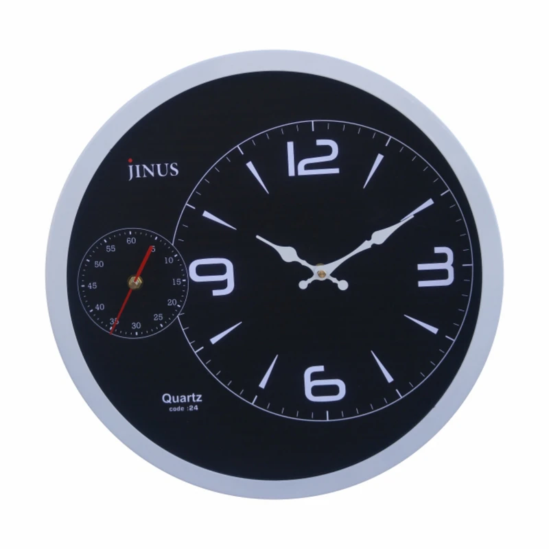 ساعت دیواری کوارتز ژینوس مدل C24