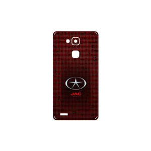 MAHOOT JAC Cover Sticker for Huawei Mate 7