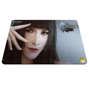 Hoomero Game Final Fantasy A4814 Mousepad