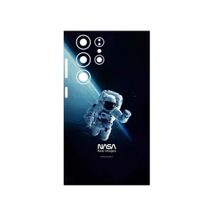 MAHOOT NASA_Astronaut Cover Sticker for Samsung Galaxy S23 Ultra