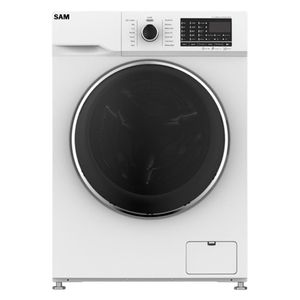 نقد و بررسی ماشین لباسشویی سام مدل BL-Q1475W ظرفیت 8 کیلوگرم توسط خریداران