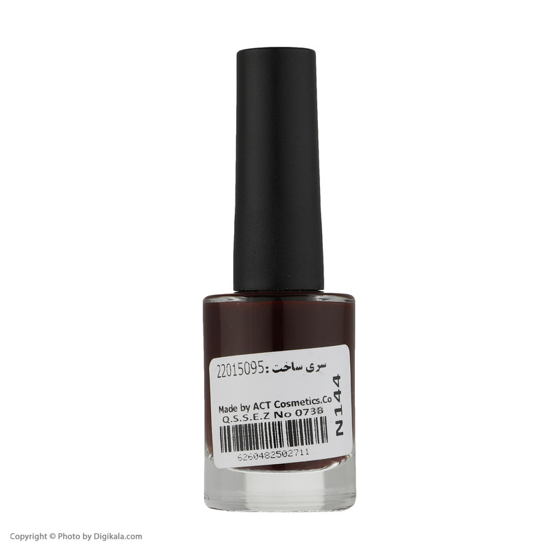 لاک ناخن کالیستا سری Color UP شماره N144 لاک ناخن کالیستا سری Color UP شماره N144