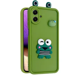 KittyFrog Cover For Samsung Galaxy A07