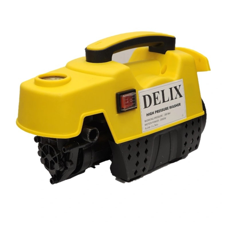 کارواش دینامی دلیکس مدل DEL2900 کارواش دینامی دلیکس مدل DEL2900