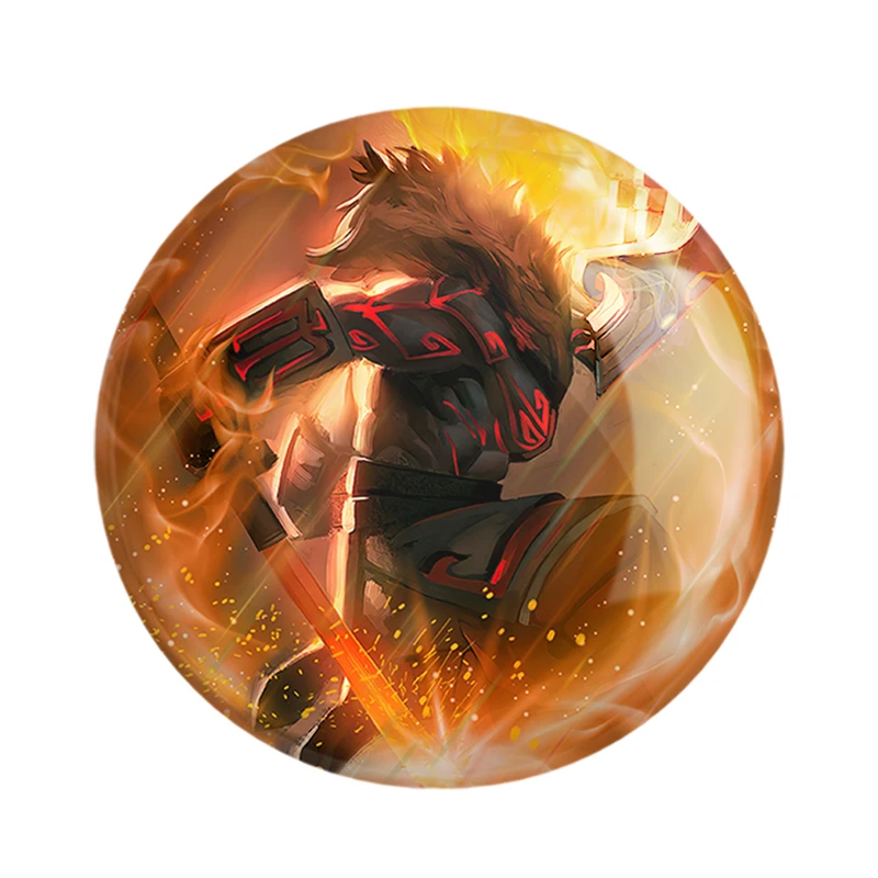 مگنت خندالو مدل بازی دوتا (Dota 2) کد 31436