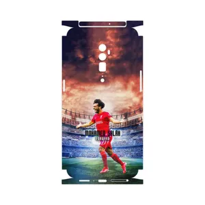 MAHOOT Mohammad Salah-FullSkin Cover Sticker for Oppo RENO 10X