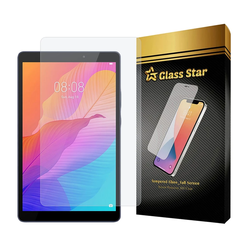  محافظ صفحه نمایش ساده گلس استار مدل TABNEW8 مناسب برای تبلت هوآوی MatePad T8