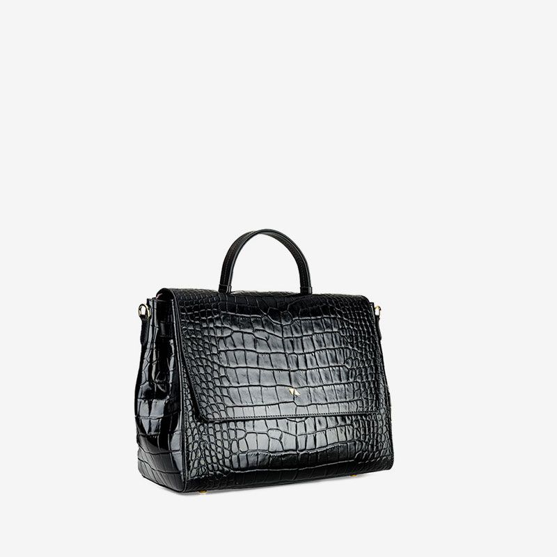کیف رودوشی زنانه چرم مشهد مدل S5237 -  - 3