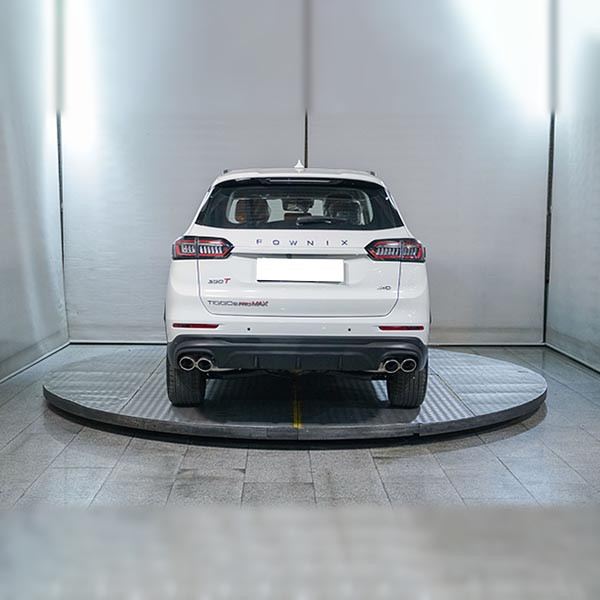 خودرو فونیکس تیگو 8 پرومکس اتوماتیک سال 1403