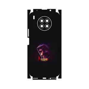 MAHOOT Clash of Clans Game Series-FullSkin Cover Sticker for Honor 50 Lite