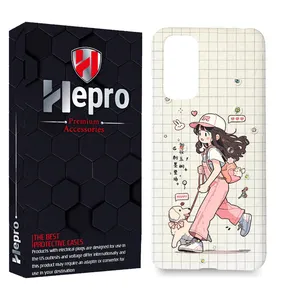 HEPRO MC Cover for XIAOMI Redmi Note 11 4G / Note 11S