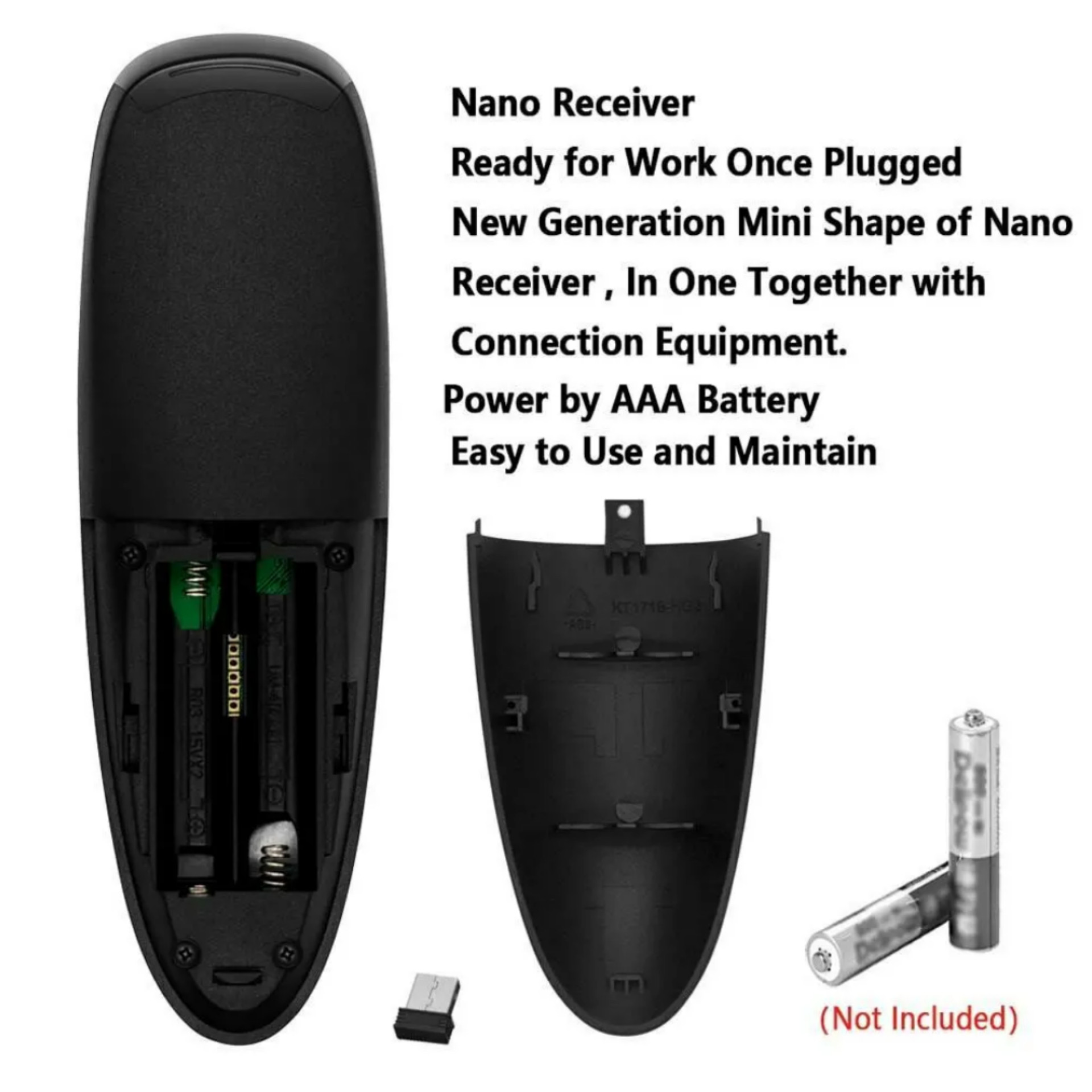 ریموت ایر ماوس وی‌چیپ مدل G10S PRO