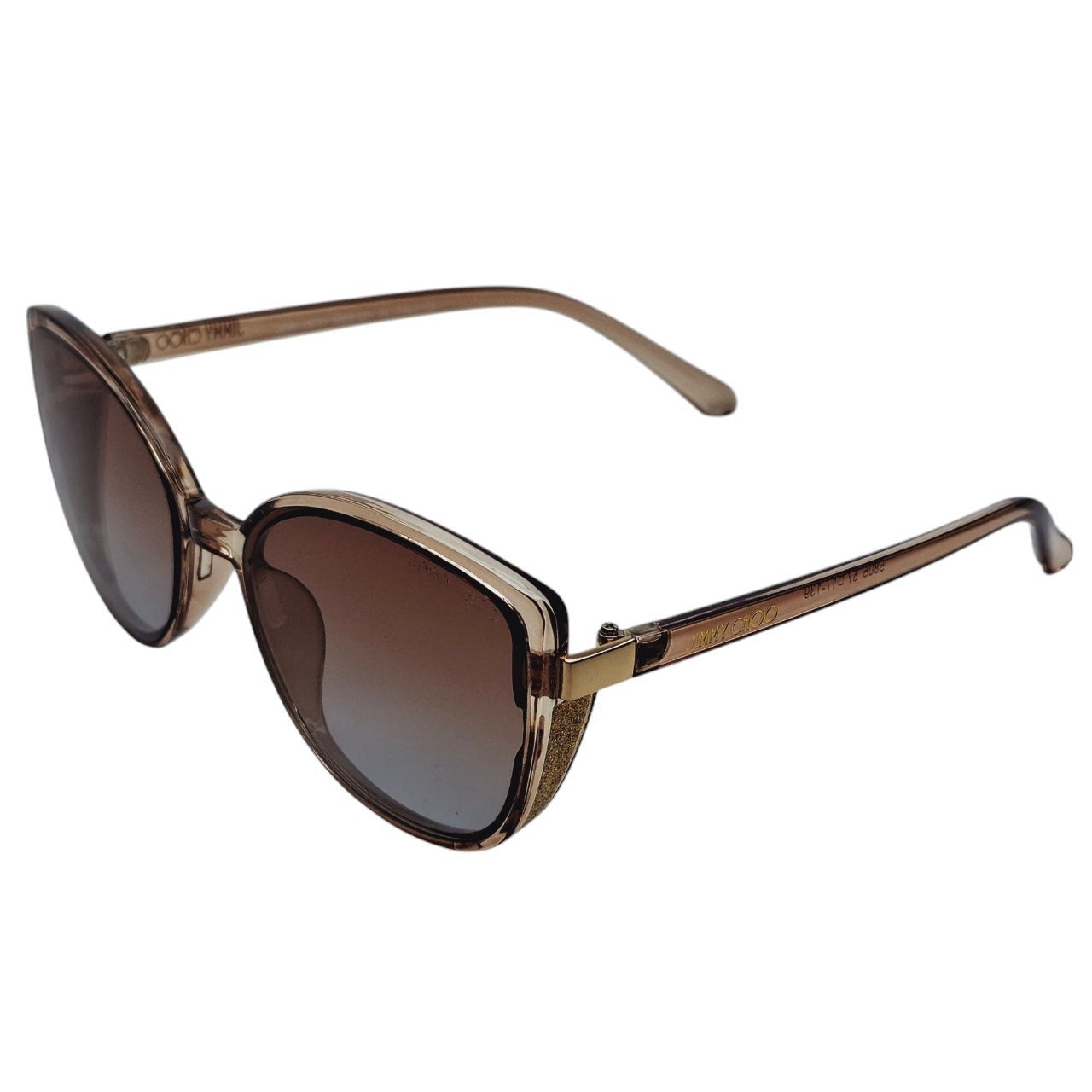 عینک آفتابی زنانه جیمی چو مدل J8972 -  - 9