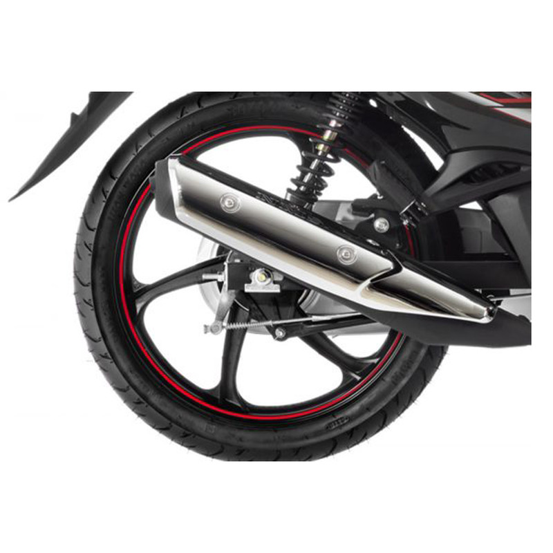 موتور سیکلت پرواز مدل RD 125 سال 1402