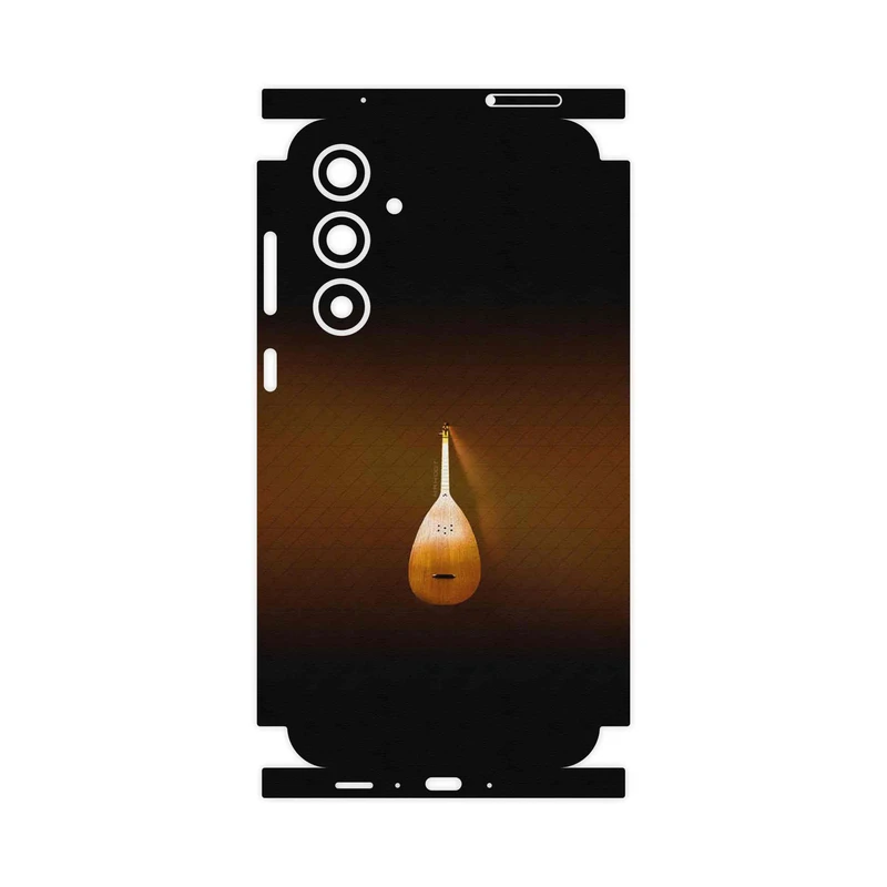 برچسب پوششی ماهوت مدل tambour-FullSkin مناسب برای گوشی موبایل سامسونگ Galaxy A35